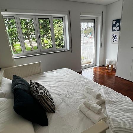 Casa Da Praca Apartment เซาโจเอา ดา มาเดย์รา ภายนอก รูปภาพ