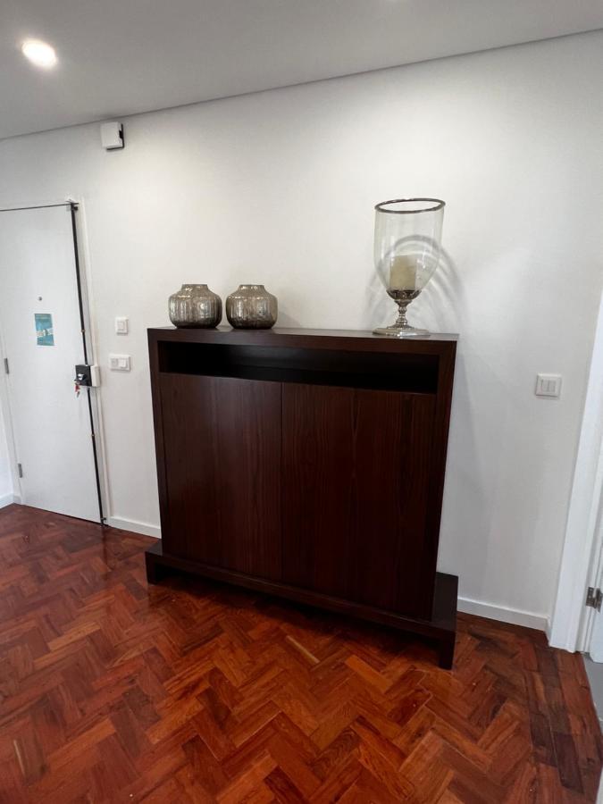Casa Da Praca Apartment เซาโจเอา ดา มาเดย์รา ภายนอก รูปภาพ