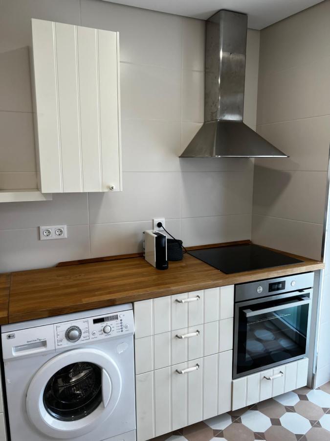 Casa Da Praca Apartment เซาโจเอา ดา มาเดย์รา ภายนอก รูปภาพ