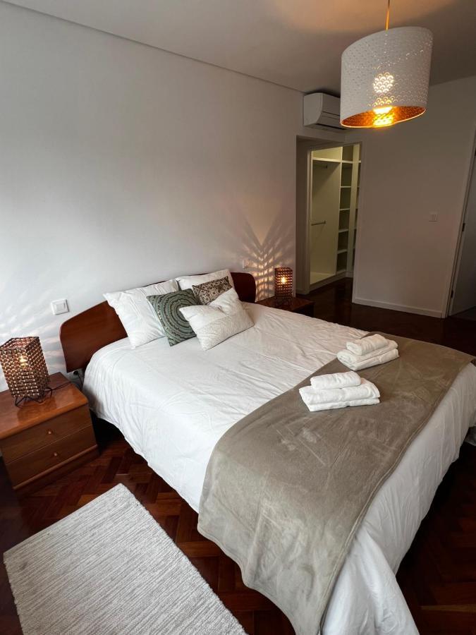 Casa Da Praca Apartment เซาโจเอา ดา มาเดย์รา ภายนอก รูปภาพ