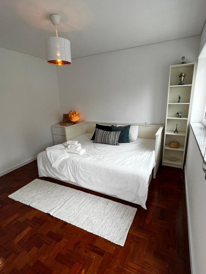Casa Da Praca Apartment เซาโจเอา ดา มาเดย์รา ภายนอก รูปภาพ