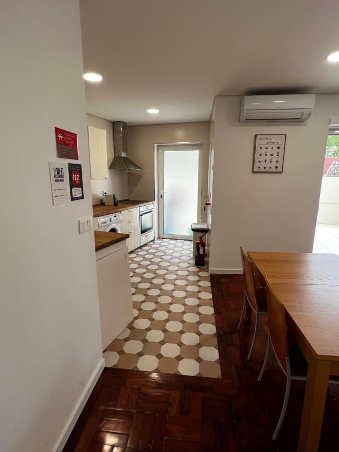Casa Da Praca Apartment เซาโจเอา ดา มาเดย์รา ภายนอก รูปภาพ