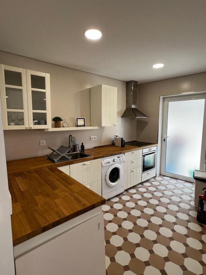 Casa Da Praca Apartment เซาโจเอา ดา มาเดย์รา ภายนอก รูปภาพ