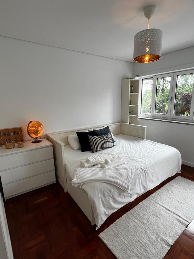 Casa Da Praca Apartment เซาโจเอา ดา มาเดย์รา ภายนอก รูปภาพ