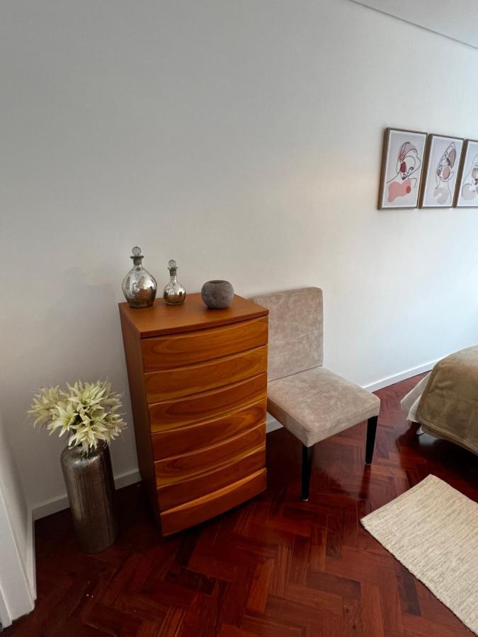 Casa Da Praca Apartment เซาโจเอา ดา มาเดย์รา ภายนอก รูปภาพ