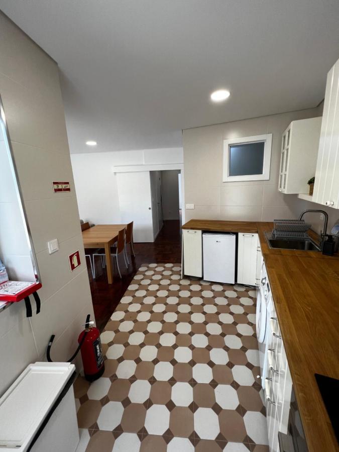 Casa Da Praca Apartment เซาโจเอา ดา มาเดย์รา ภายนอก รูปภาพ