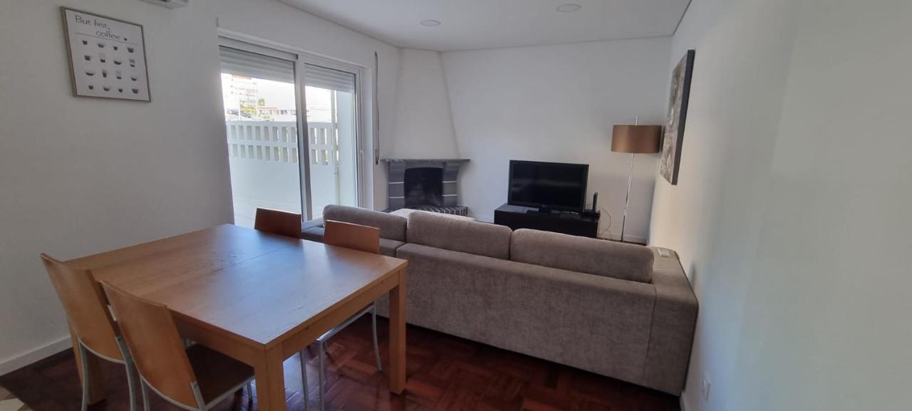 Casa Da Praca Apartment เซาโจเอา ดา มาเดย์รา ภายนอก รูปภาพ