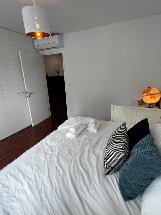 Casa Da Praca Apartment เซาโจเอา ดา มาเดย์รา ภายนอก รูปภาพ
