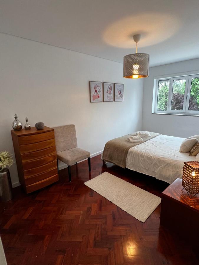 Casa Da Praca Apartment เซาโจเอา ดา มาเดย์รา ภายนอก รูปภาพ