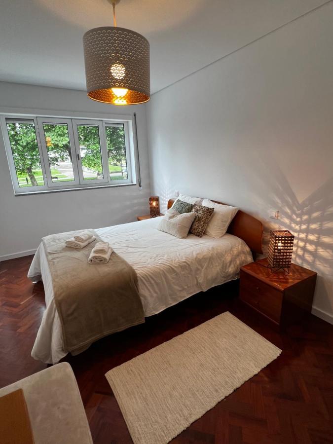Casa Da Praca Apartment เซาโจเอา ดา มาเดย์รา ภายนอก รูปภาพ